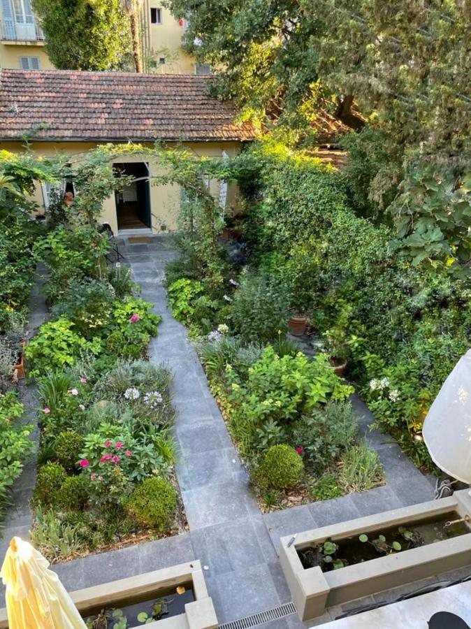 Charming Apt In San Frediano Apartment Firenze Bagian luar foto